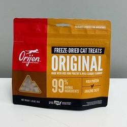 Корм для кошек Orijen Freeze-Dried Treats Original 35 g