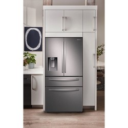 Холодильники Samsung RF28R7201SR нержавейка