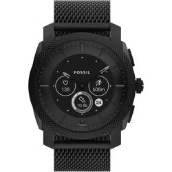 Смарт часы и фитнес браслеты FOSSIL Gen 6 Hybrid  Machine