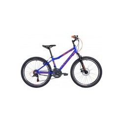 Велосипеды Indiana Rock Jr 24 2023 (синий)