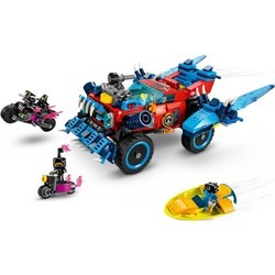 Конструкторы Lego Crocodile Car 71458