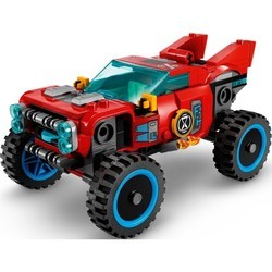 Конструкторы Lego Crocodile Car 71458