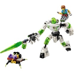 Конструкторы Lego Mateo and Z-Blob the Robot 71454