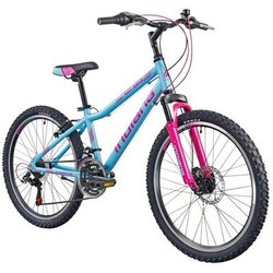 Велосипеды Indiana Roxy Jr 24 2023 (синий)
