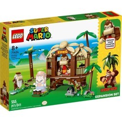 Конструкторы Lego Donkey Kongs Tree House Expansion Set 71424