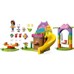 Конструкторы Lego Kitty Fairys Garden Party 10787