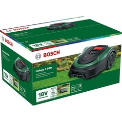 Газонокосилки Bosch Indego S 500 06008B0202