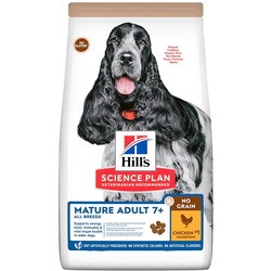 Корм для собак Hills SP Adult 7+ Chicken 14 kg