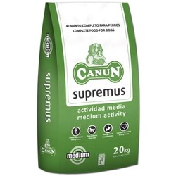 Корм для собак Canun Supremus Medium Activity 20 kg