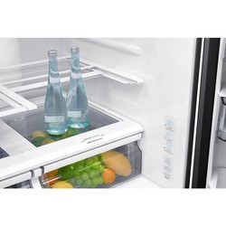 Холодильники Samsung RF28R7201SG графит