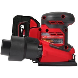 Шлифовальные машины Milwaukee M18 BQSS-502B