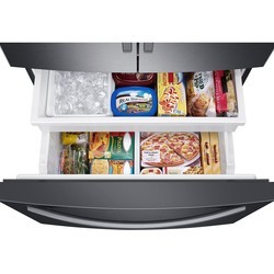 Холодильники Samsung RF28T5001SG графит