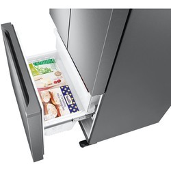 Холодильники Samsung RF18A5101SR нержавейка