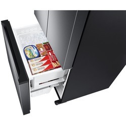 Холодильники Samsung RF18A5101SG графит