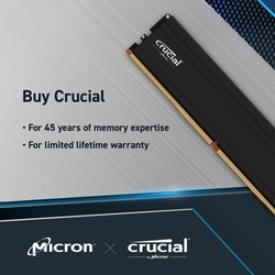 Оперативная память Crucial Pro DDR5 2x16Gb CP2K16G56C46U5