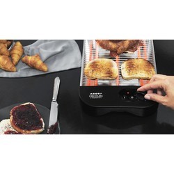 Тостеры, бутербродницы и вафельницы Cecotec Turbo EasyToast Basic
