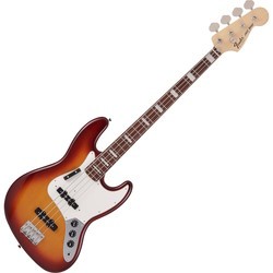 Электро и бас гитары Fender Made in Japan Limited International Color Jazz Bass