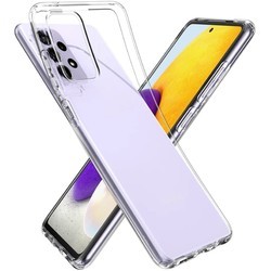 Чехлы для мобильных телефонов Spigen Liquid Crystal Glitter for Galaxy A72