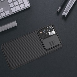 Чехлы для мобильных телефонов Nillkin CamShield Pro Case for Redmi Note 11 Pro Plus