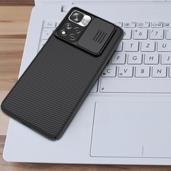 Чехлы для мобильных телефонов Nillkin CamShield Pro Case for Redmi Note 11 Pro Plus