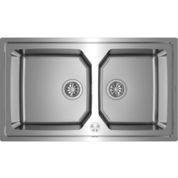 Кухонные мойки Teka Brooklyn 90 M-XP 2B 115030024 864x504