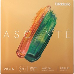 Струны DAddario Ascente Viola String Set Short Scale Medium