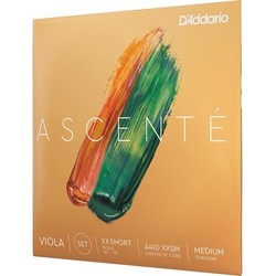 Струны DAddario Ascente Viola String Set XX Short Scale Medium
