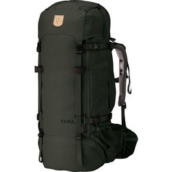 Рюкзаки FjallRaven Kajka 100 100&nbsp;л (зеленый)