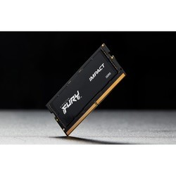 Оперативная память Kingston Fury Impact DDR5 2x16Gb KF560S38IBK2-32