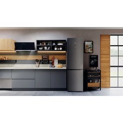 Холодильники Hotpoint-Ariston H7X 93T SK серый