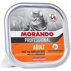 Корм для кошек Morando Professional Adult Pate with Lamb 100 g
