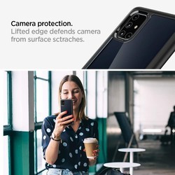 Чехлы для мобильных телефонов Spigen Ultra Hybrid for Galaxy M51