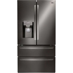 Холодильники LG LMXS28626D графит