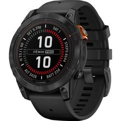 Смарт часы и фитнес браслеты Garmin Fenix 7 Pro  Solar