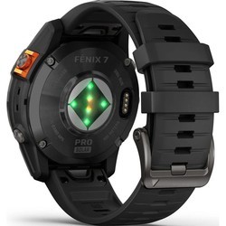 Смарт часы и фитнес браслеты Garmin Fenix 7 Pro  Solar