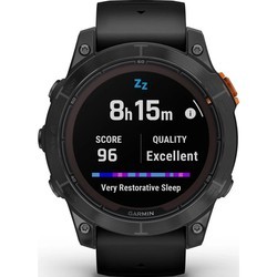 Смарт часы и фитнес браслеты Garmin Fenix 7 Pro  Solar