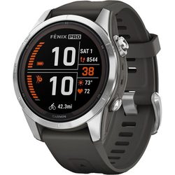 Смарт часы и фитнес браслеты Garmin Fenix 7S Pro  Solar