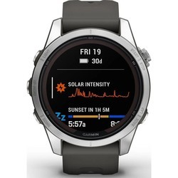 Смарт часы и фитнес браслеты Garmin Fenix 7S Pro  Solar