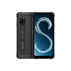 Мобильные телефоны UleFone Armor 12S 128&nbsp;ГБ (черный)