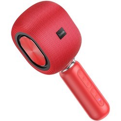 Микрофоны Hoco BK8 (красный)