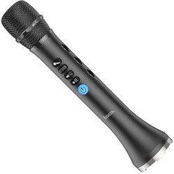 Микрофоны Hoco BK9 (черный)