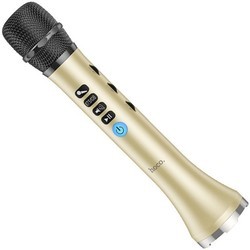 Микрофоны Hoco BK9 (золотистый)