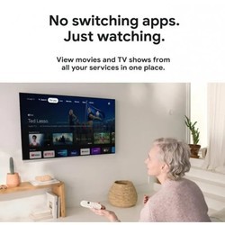 Медиаплееры и ТВ-тюнеры Google Chromecast with Google TV HD
