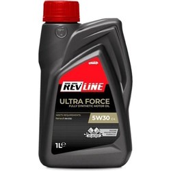 Моторные масла Revline Ultra Force C4 5W-30 1&nbsp;л