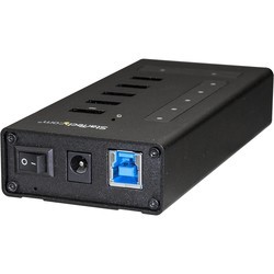 Картридеры и USB-хабы Startech.com HB30C5A2CST