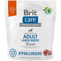 Корм для собак Brit Care Hypoallergenic Adult Large Breed Lamb 1&nbsp;кг