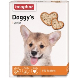 Корм для собак Beaphar Doggy's Junior 150 tablets 150&nbsp;шт