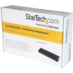 Картридеры и USB-хабы Startech.com ST93007U2C