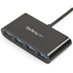 Картридеры и USB-хабы Startech.com HB30C4AB