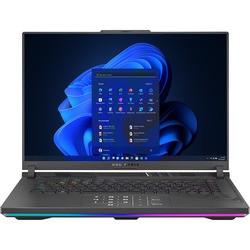 Ноутбуки Asus ROG Strix G16 2023 G614JZ [G614JZ-N4064W] (графит)